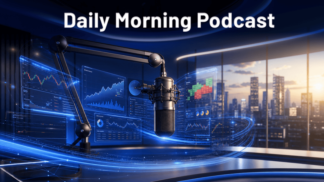 Daily Morning Podcast