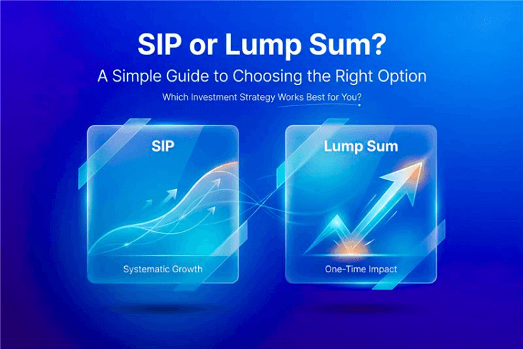 SIP or Lump Sum? A Simple Guide to Choosing the Right Option